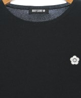 MARY QUANT（マリークワント）ベスト 黒 サイズ:M レディース/2200646291086