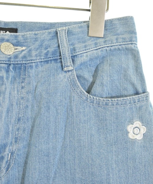 MARY QUANT（マリークワント）デニムパンツ 青 サイズ:M レディース/2200651257015