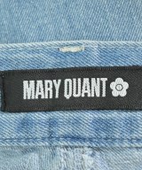 MARY QUANT（マリークワント）デニムパンツ 青 サイズ:M レディース/2200651257015