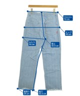 MARY QUANT（マリークワント）デニムパンツ 青 サイズ:M レディース/2200651257015