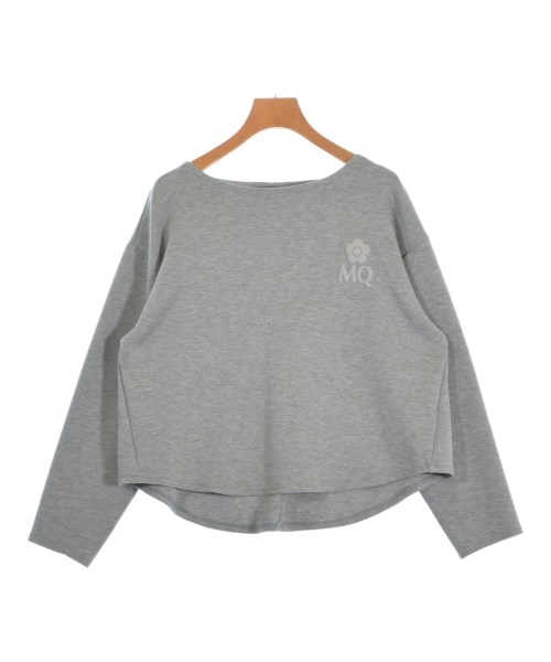 MARY QUANT(マリークワント)スウェット グレー サイズ:M/2200651257022