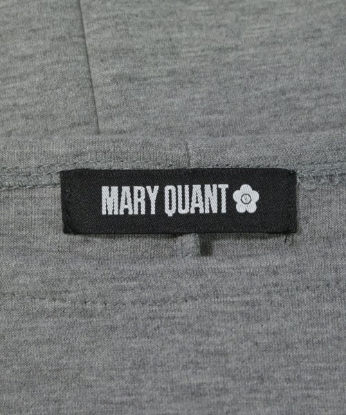 MARY QUANT（マリークワント）スウェット グレー サイズ:M レディース/2200651257022