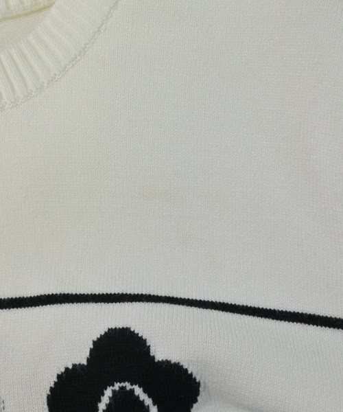 MARY QUANT（マリークワント）ニット・セーター 白 サイズ:-(M位) レディース/2200651257039