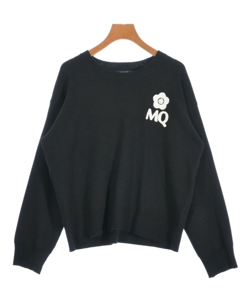 MARY QUANT(マリークワント)ニット・セーター 黒 サイズ:M/2200651257046