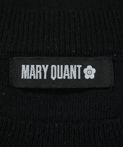 MARY QUANT（マリークワント）ニット・セーター 黒 サイズ:M レディース/2200651257046