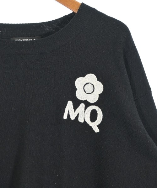 MARY QUANT（マリークワント）ニット・セーター 黒 サイズ:M レディース/2200651257046