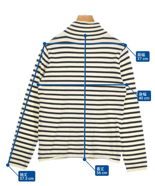 MARY QUANT（マリークワント）ニット・セーター 白 サイズ:M レディース/2200651257053