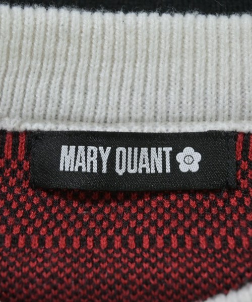 MARY QUANT（マリークワント）ニット・セーター 黒 サイズ:M レディース/2200651257060