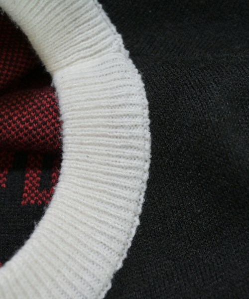 MARY QUANT（マリークワント）ニット・セーター 黒 サイズ:M レディース/2200651257060