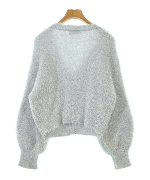 MARY QUANT（マリークワント）カーディガン グレー サイズ:M レディース/2200651257077