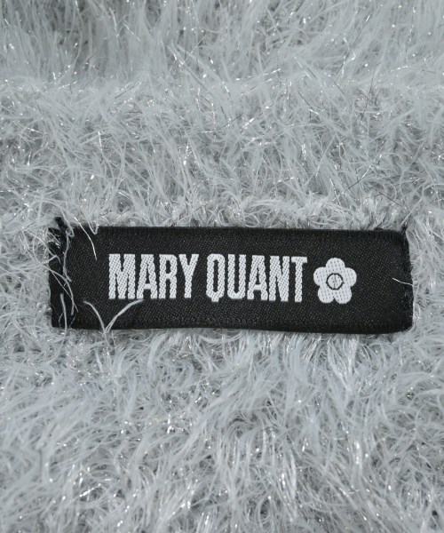 MARY QUANT（マリークワント）カーディガン グレー サイズ:M レディース/2200651257077