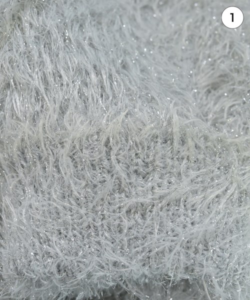 MARY QUANT（マリークワント）カーディガン グレー サイズ:M レディース/2200651257077