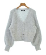 MARY QUANT（マリークワント）カーディガン グレー サイズ:M レディース/2200651257077