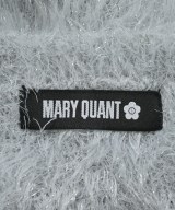 MARY QUANT（マリークワント）カーディガン グレー サイズ:M レディース/2200651257077