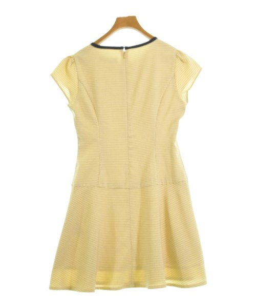 MARY QUANT（マリークワント）ワンピース 黄 サイズ:M レディース/2200651257084