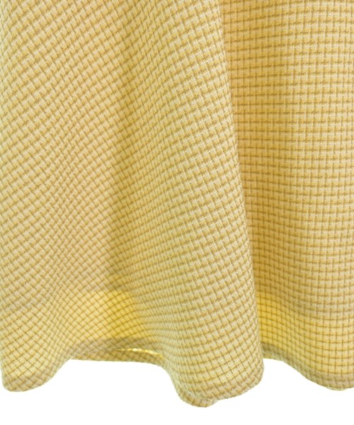 MARY QUANT（マリークワント）ワンピース 黄 サイズ:M レディース/2200651257084