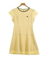 MARY QUANT（マリークワント）ワンピース 黄 サイズ:M レディース/2200651257084