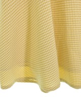 MARY QUANT（マリークワント）ワンピース 黄 サイズ:M レディース/2200651257084