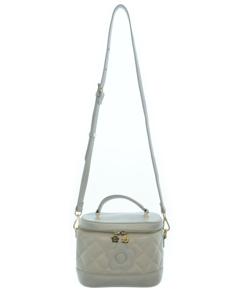 MARY QUANT（マリークワント）ショルダーバッグ 青 サイズ:- レディース/2200651257091