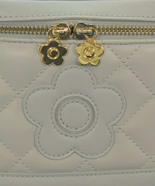 MARY QUANT（マリークワント）ショルダーバッグ 青 サイズ:- レディース/2200651257091