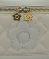 MARY QUANT（マリークワント）ショルダーバッグ 青 サイズ:- レディース/2200651257091