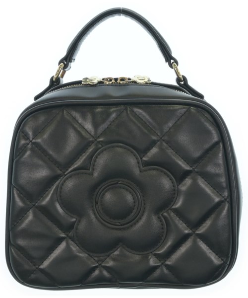 MARY QUANT(マリークワント)ショルダーバッグ 黒 サイズ:-/2200651257107