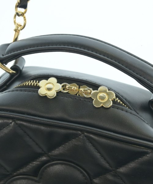 MARY QUANT（マリークワント）ショルダーバッグ 黒 サイズ:- レディース/2200651257107
