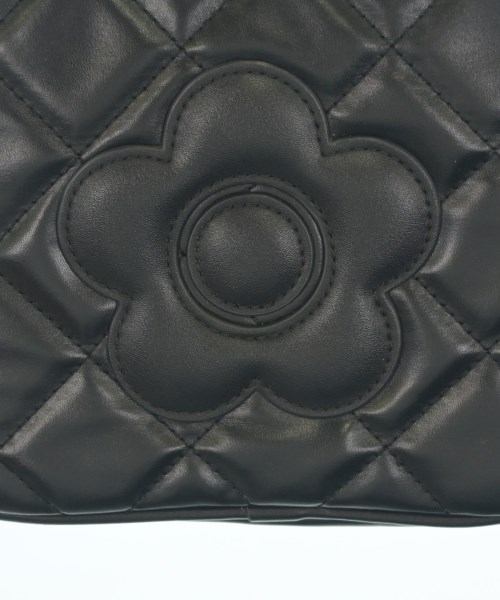 MARY QUANT（マリークワント）ショルダーバッグ 黒 サイズ:- レディース/2200651257107