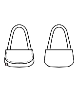 MARY QUANT（マリークワント）ショルダーバッグ 黒 サイズ:- レディース/2200651257107