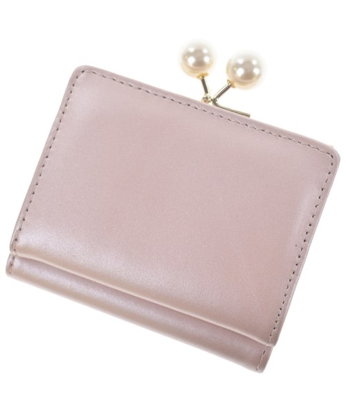 MARY QUANT（マリークワント）財布・コインケース ピンク サイズ:- レディース/2200651257114