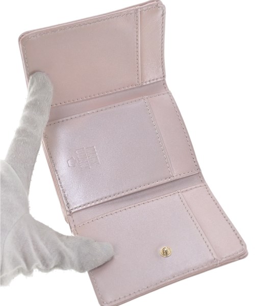 MARY QUANT（マリークワント）財布・コインケース ピンク サイズ:- レディース/2200651257114