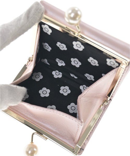 MARY QUANT（マリークワント）財布・コインケース ピンク サイズ:- レディース/2200651257114