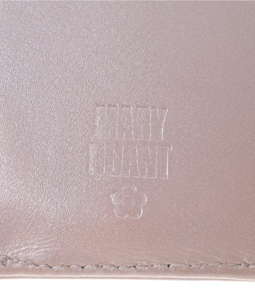 MARY QUANT（マリークワント）財布・コインケース ピンク サイズ:- レディース/2200651257114