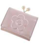 MARY QUANT（マリークワント）財布・コインケース ピンク サイズ:- レディース/2200651257114