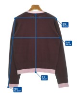 MARY QUANT（マリークワント）カーディガン 赤 サイズ:F レディース/2200651466042