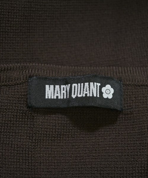 MARY QUANT（マリークワント）その他 茶 サイズ:M/M レディース/2200641643019