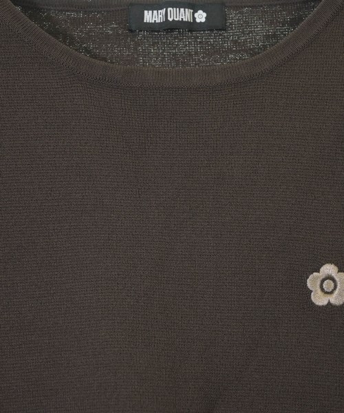MARY QUANT（マリークワント）その他 茶 サイズ:M/M レディース/2200641643019