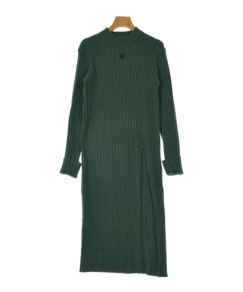MARY QUANT(マリークワント)ワンピース 緑 サイズ:M/2200641643026