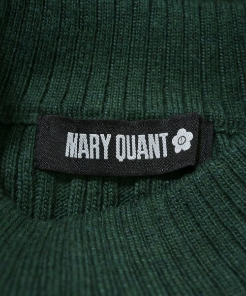 MARY QUANT（マリークワント）ワンピース 緑 サイズ:M レディース/2200641643026