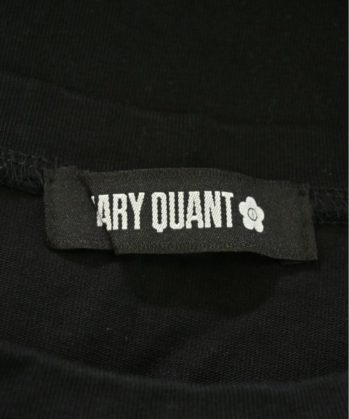MARY QUANT（マリークワント）Tシャツ・カットソー 黒 サイズ:M レディース/2200641643040