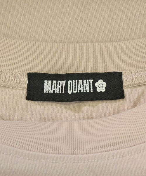 MARY QUANT（マリークワント）Tシャツ・カットソー ピンク サイズ:M レディース/2200641643057