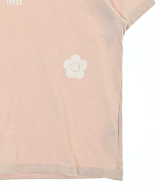 MARY QUANT（マリークワント）Tシャツ・カットソー ピンク サイズ:M レディース/2200641643057