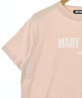 MARY QUANT（マリークワント）Tシャツ・カットソー ピンク サイズ:M レディース/2200641643057