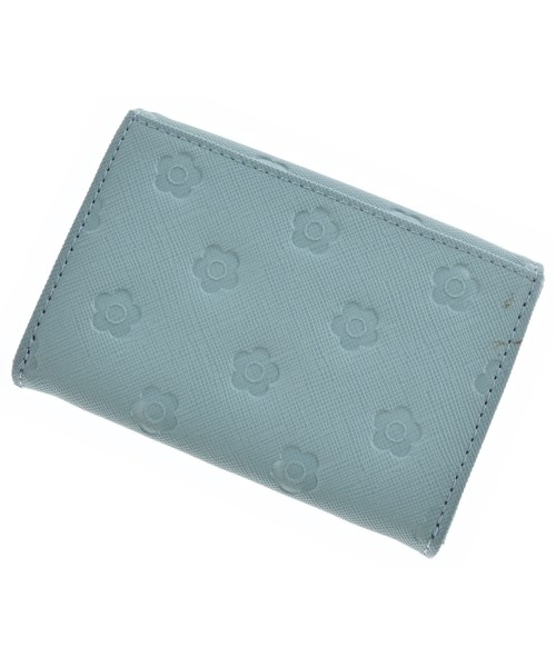 MARY QUANT（マリークワント）財布・コインケース 青 サイズ:- レディース/2200647636022