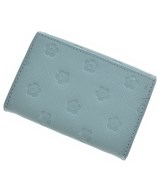 MARY QUANT（マリークワント）財布・コインケース 青 サイズ:- レディース/2200647636022
