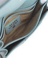 MARY QUANT（マリークワント）財布・コインケース 青 サイズ:- レディース/2200647636022