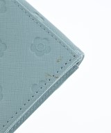 MARY QUANT（マリークワント）財布・コインケース 青 サイズ:- レディース/2200647636022