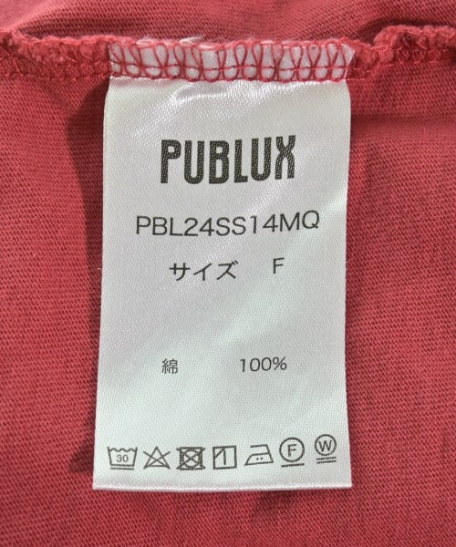 MARY QUANT（マリークワント）Tシャツ・カットソー 赤 サイズ:F レディース/2200702577369
