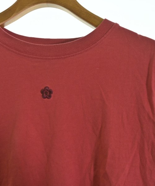 MARY QUANT（マリークワント）Tシャツ・カットソー 赤 サイズ:F レディース/2200702577369