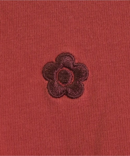 MARY QUANT（マリークワント）Tシャツ・カットソー 赤 サイズ:F レディース/2200702577369